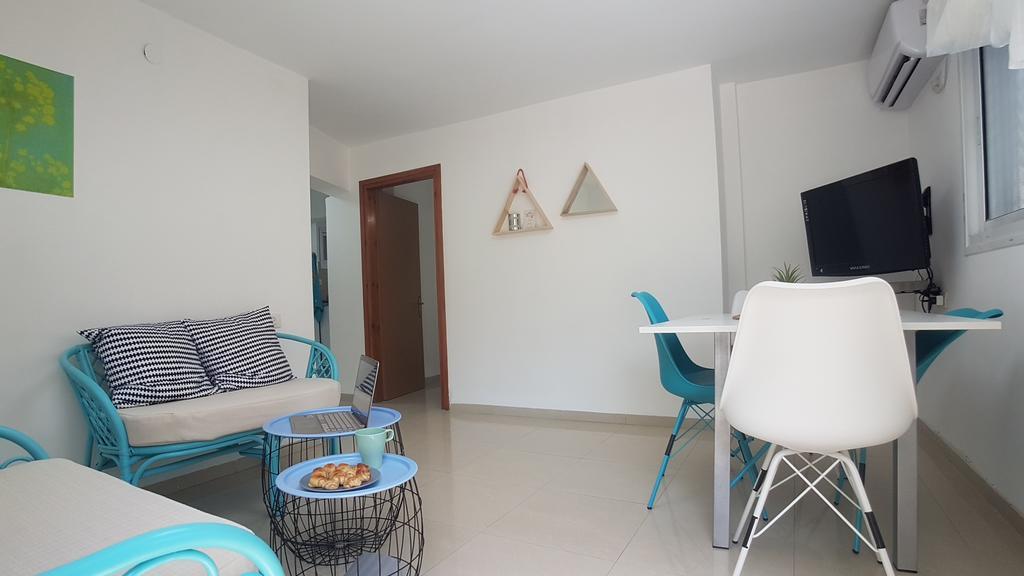 Hili Apartments Tiberiade Esterno foto
