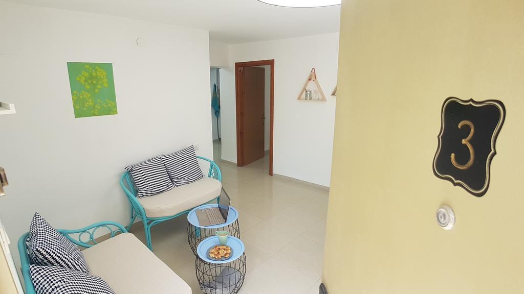 Hili Apartments Tiberiade Esterno foto