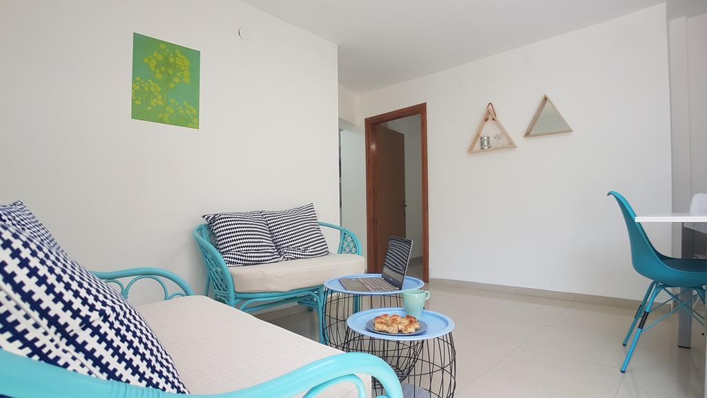 Hili Apartments Tiberiade Esterno foto