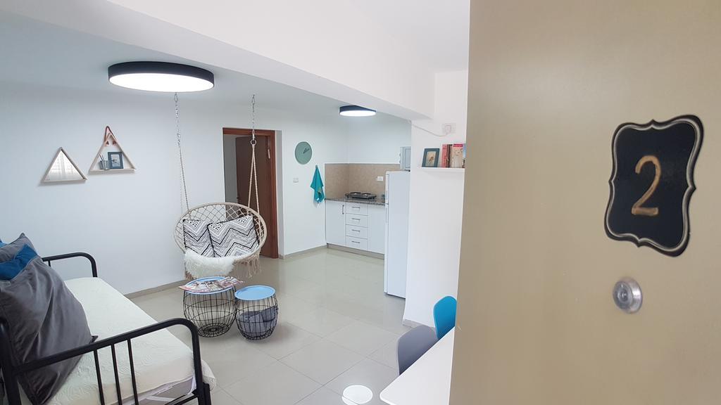 Hili Apartments Tiberiade Esterno foto