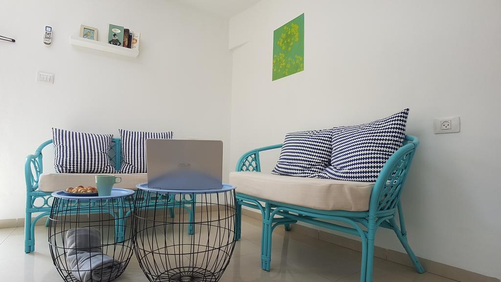 Hili Apartments Tiberiade Esterno foto